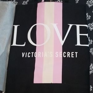 Victoria Secret tote/crossbag